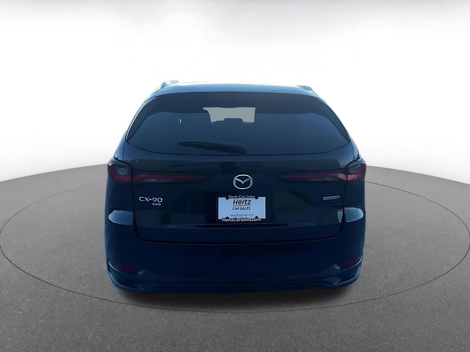 Used 2025 MAZDA CX-90 3.3 Turbo w/ Preferred Package image 11