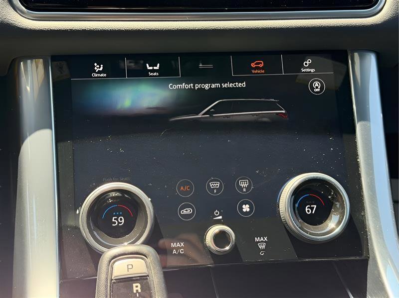 Used 2019 Land Rover Range Rover Sport HSE AWD/4WD image 47