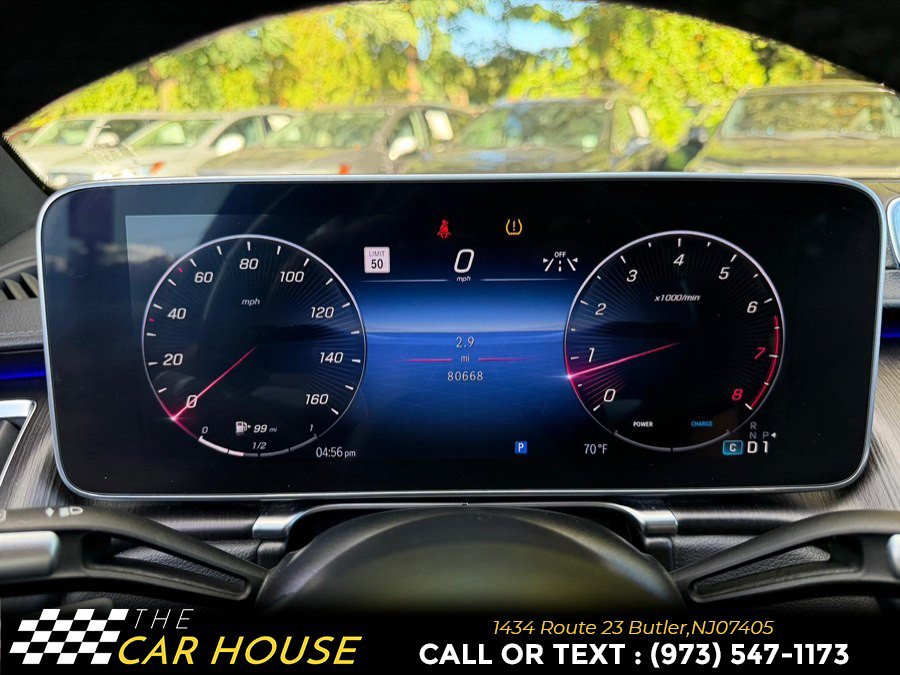 Used 2023 Mercedes-Benz S 500 4MATIC image 33