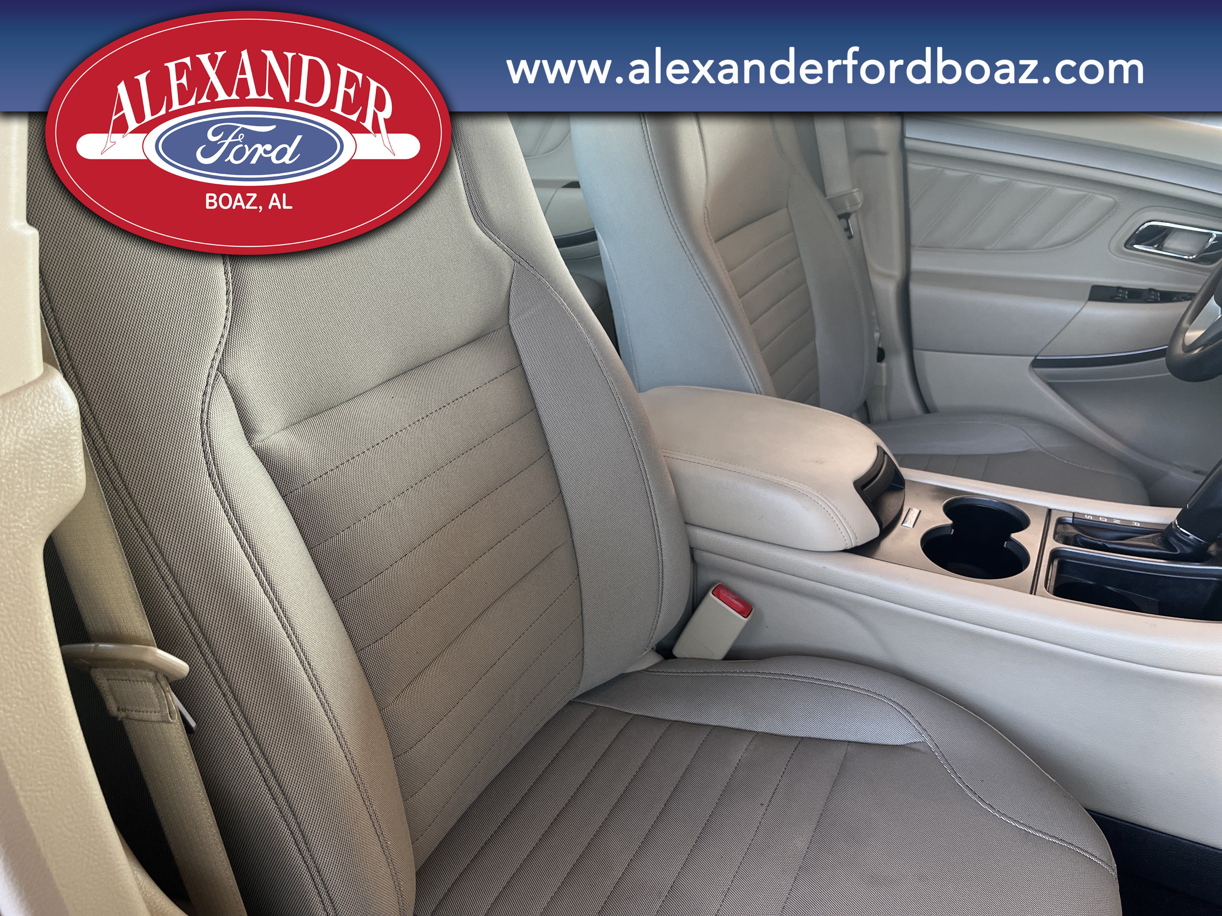 Used 2018 Ford Taurus SE FWD image 15
