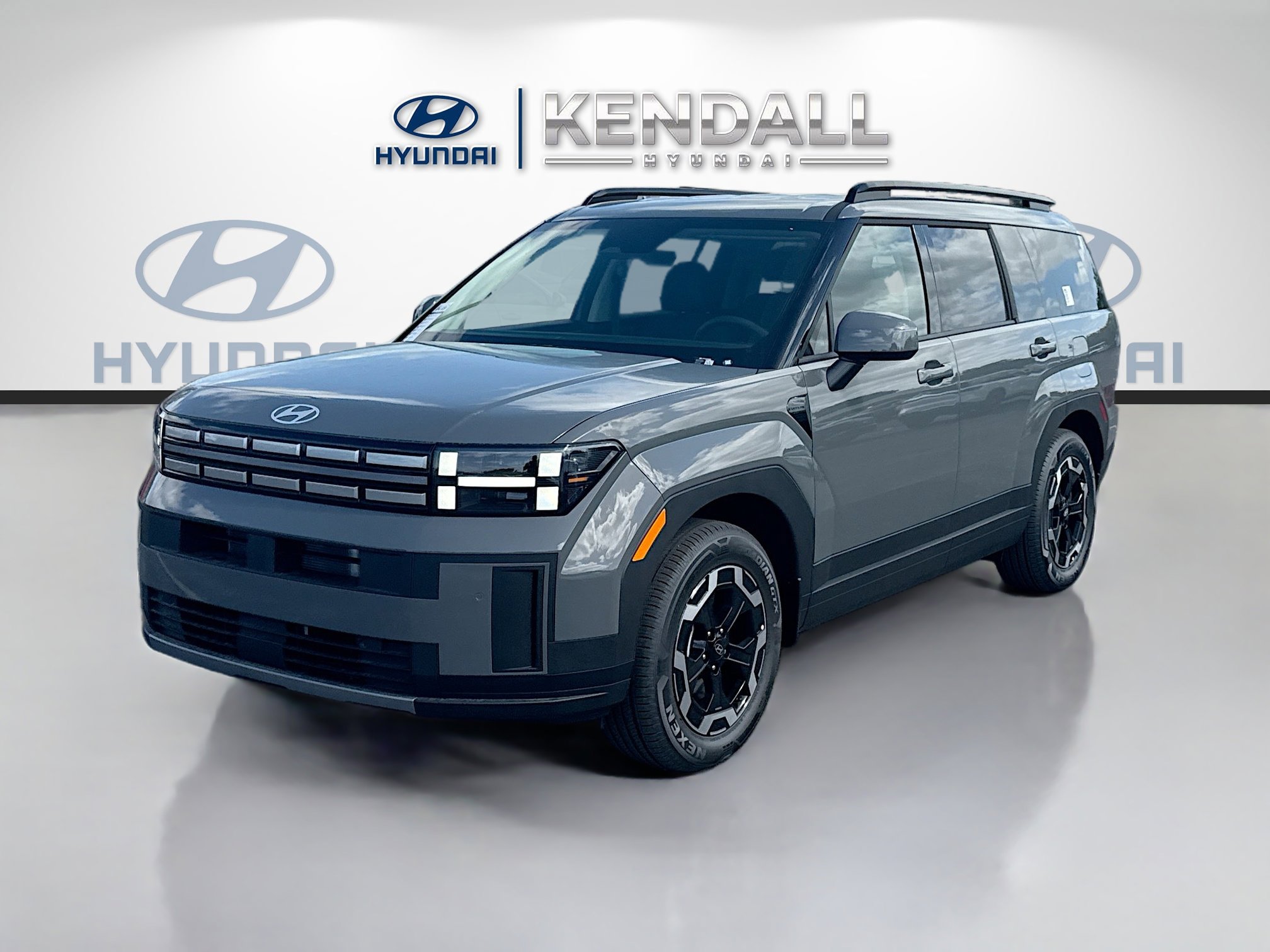 New 2026 Hyundai Santa Fe SEL w/ Tow & Go Package FWD image 3
