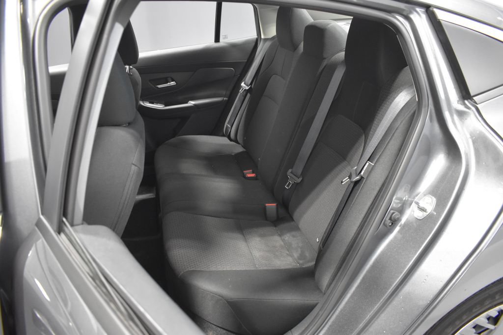Certified 2026 Nissan Sentra S w/ S Cold Weather Package FWD image 29