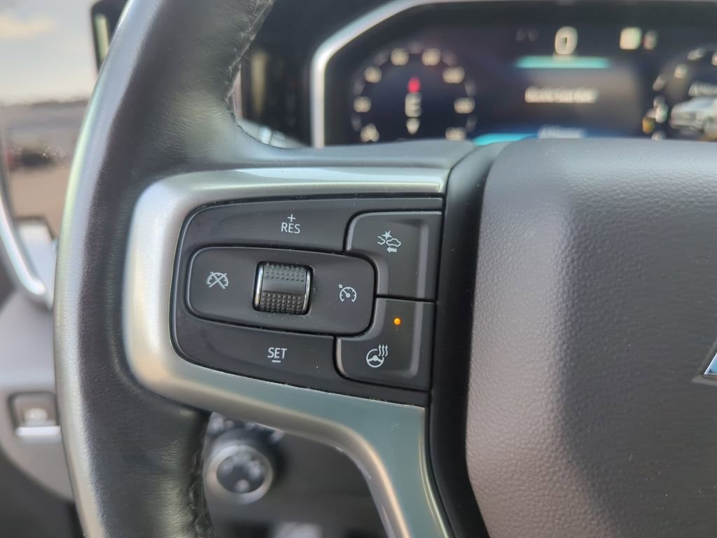 Certified 2022 Chevrolet Silverado 1500 LT image 21
