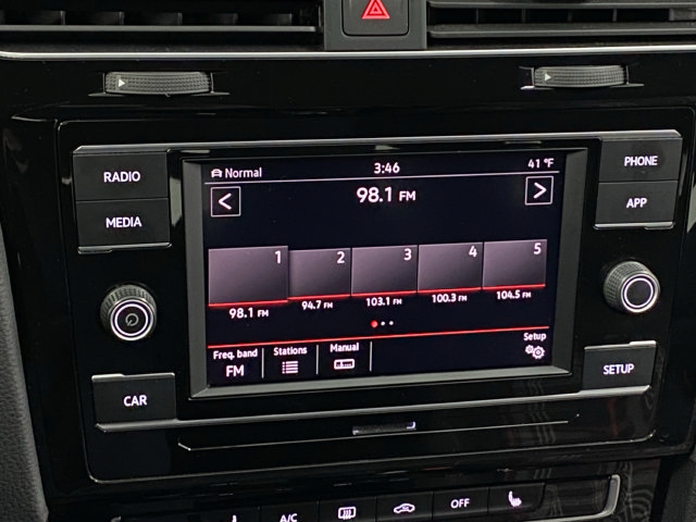Used 2019 Volkswagen GTI Rabbit Edition FWD image 16