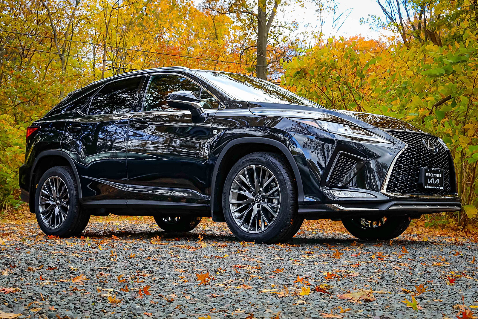 Used 2022 Lexus RX 350 F Sport image 19