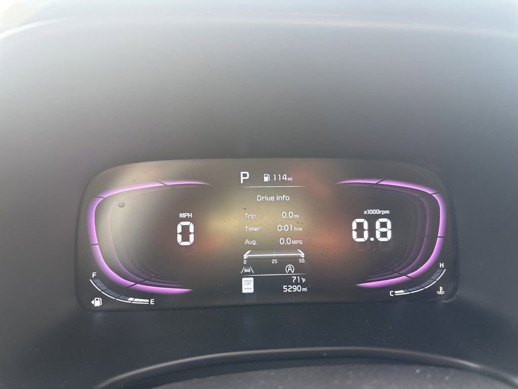 Used 2023 Kia Soul LX w/ LX Technology Package image 9