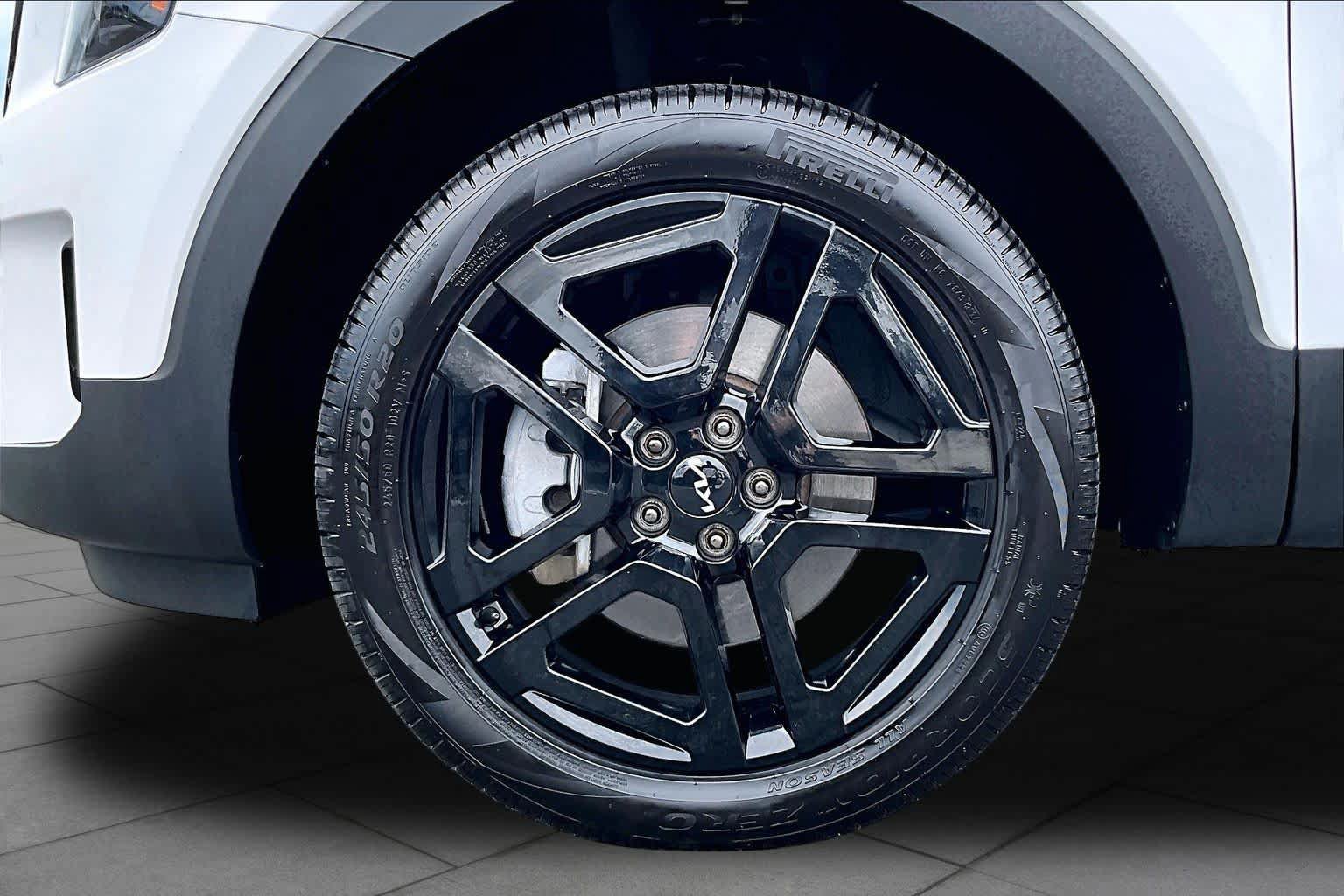 Used 2024 Kia Telluride SX X-Line AWD/4WD image 11