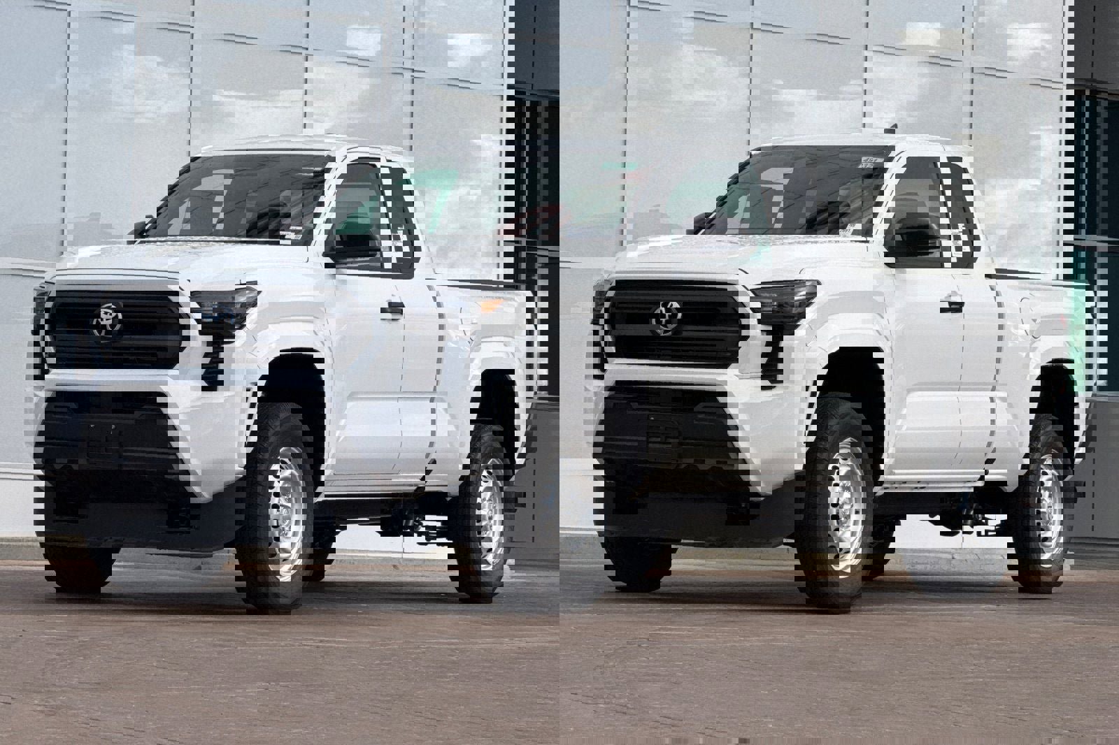 New 2026 Toyota Tacoma SR image 8