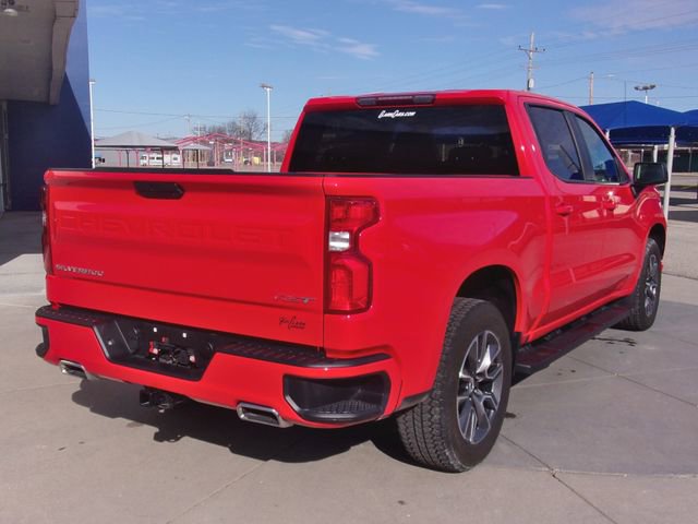 Used 2021 Chevrolet Silverado 1500 RST image 12