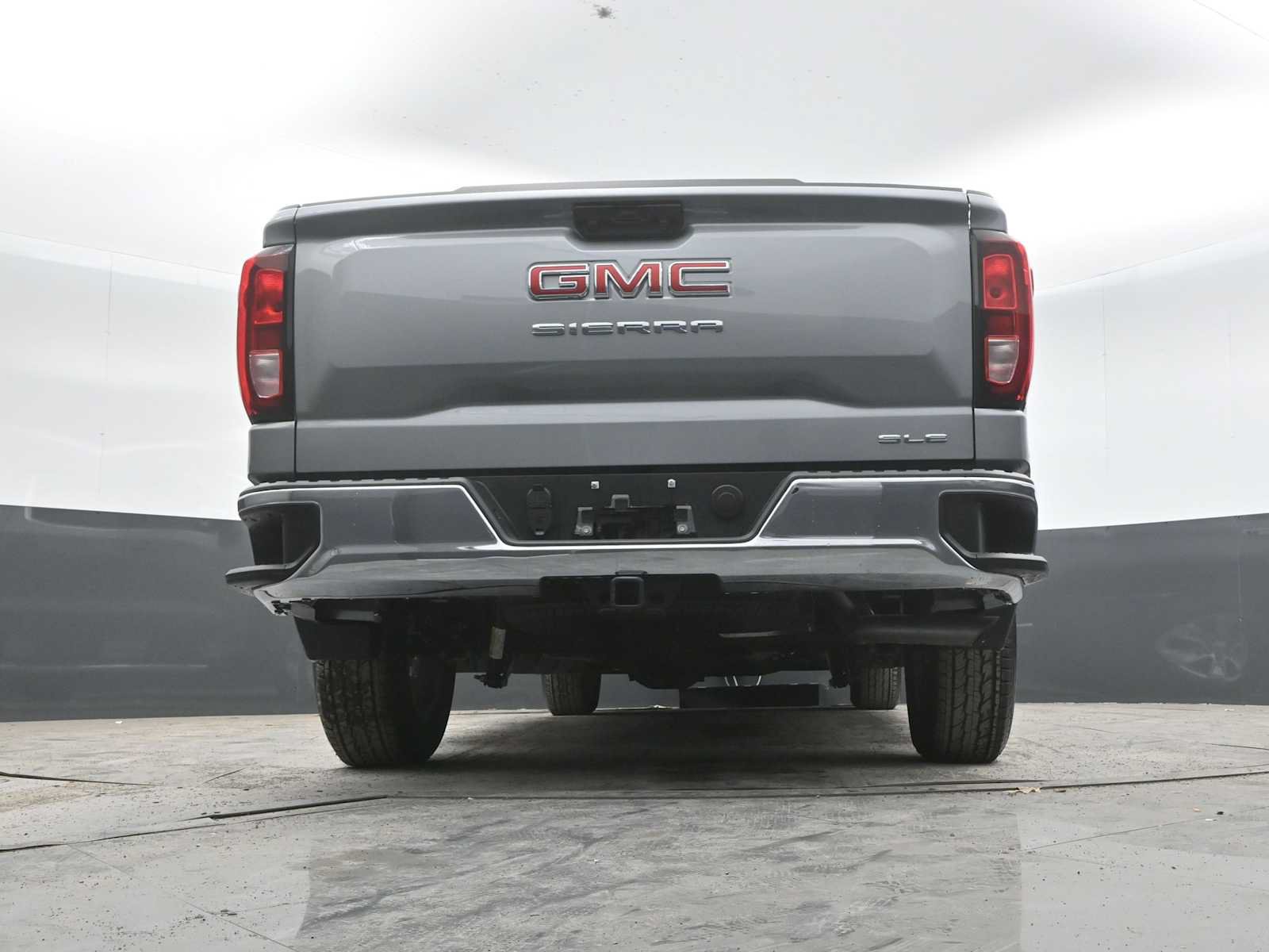 New 2026 GMC Sierra 1500 SLE AWD/4WD image 45