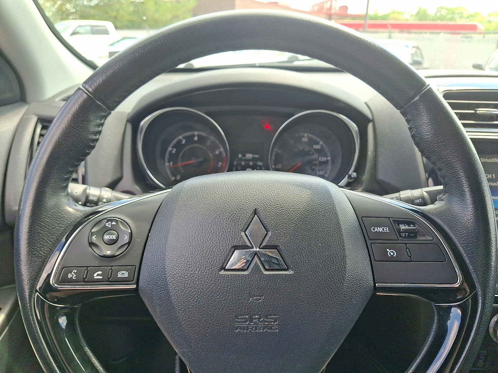 Used 2021 Mitsubishi Outlander Sport SE image 25