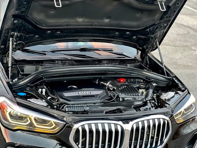 Used 2021 BMW X1 sDrive28i w/ Premium Package image 48