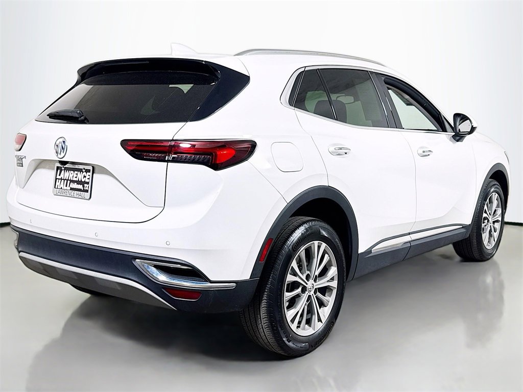 Used 2023 Buick Envision Preferred image 4