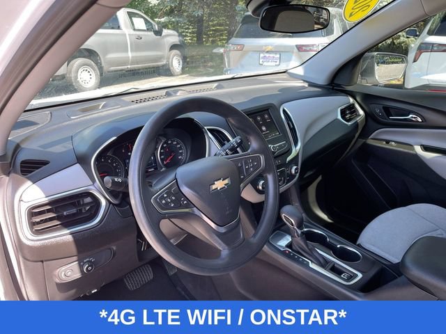 Used 2024 Chevrolet Equinox LS w/ LS Convenience Package FWD image 11