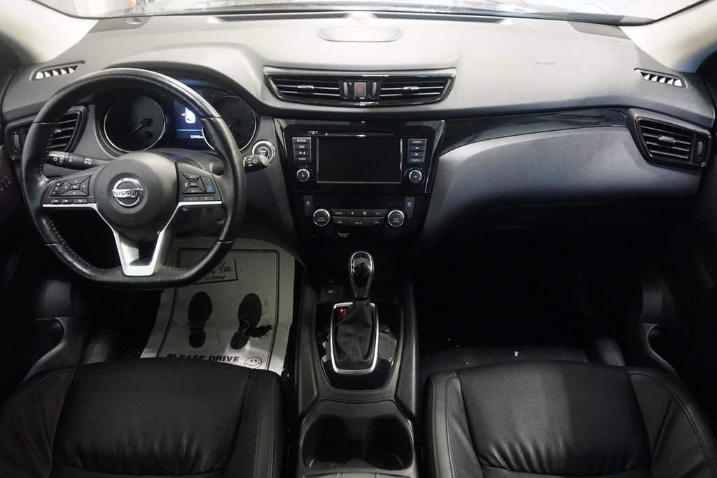 Used 2021 Nissan Rogue Sport SL w/ Premium Package AWD/4WD image 27