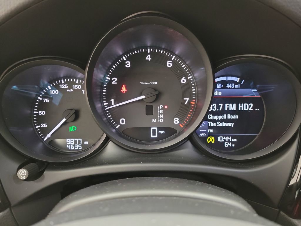 Used 2025 Porsche Macan image 25