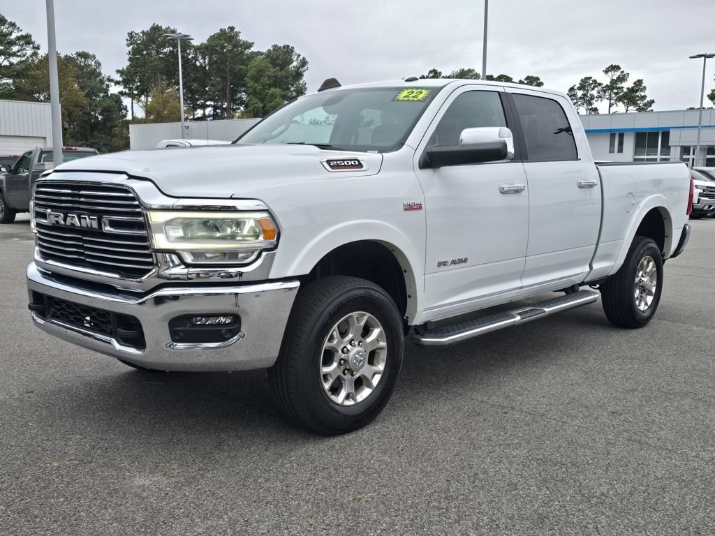 Used 2022 RAM 2500 Laramie