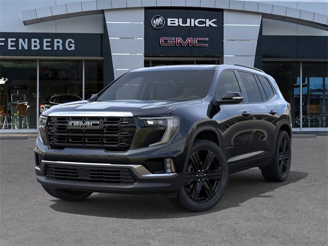 New 2026 GMC Acadia Elevation image 6
