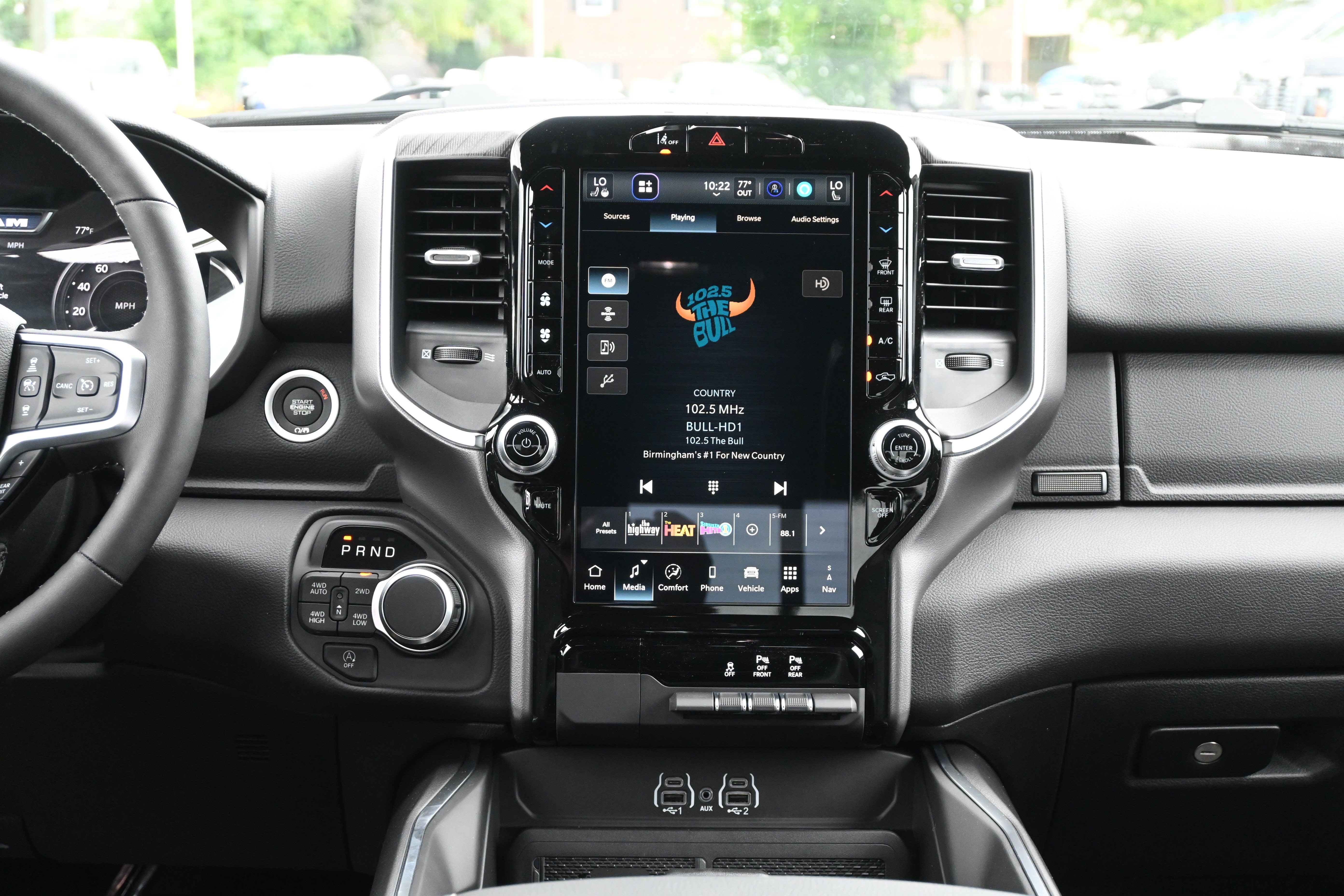 New 2026 RAM 1500 Big Horn AWD/4WD image 29