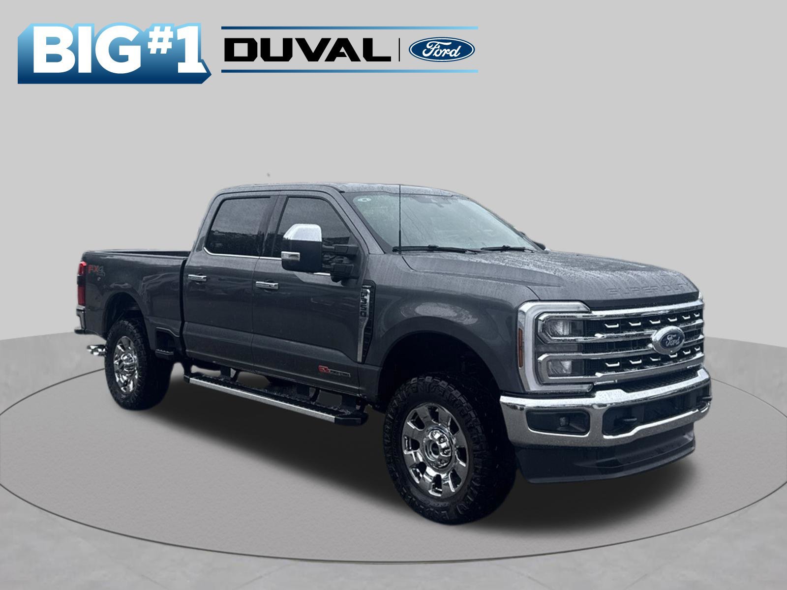 Used 2026 Ford F350 4x4 Crew Cab Super Duty