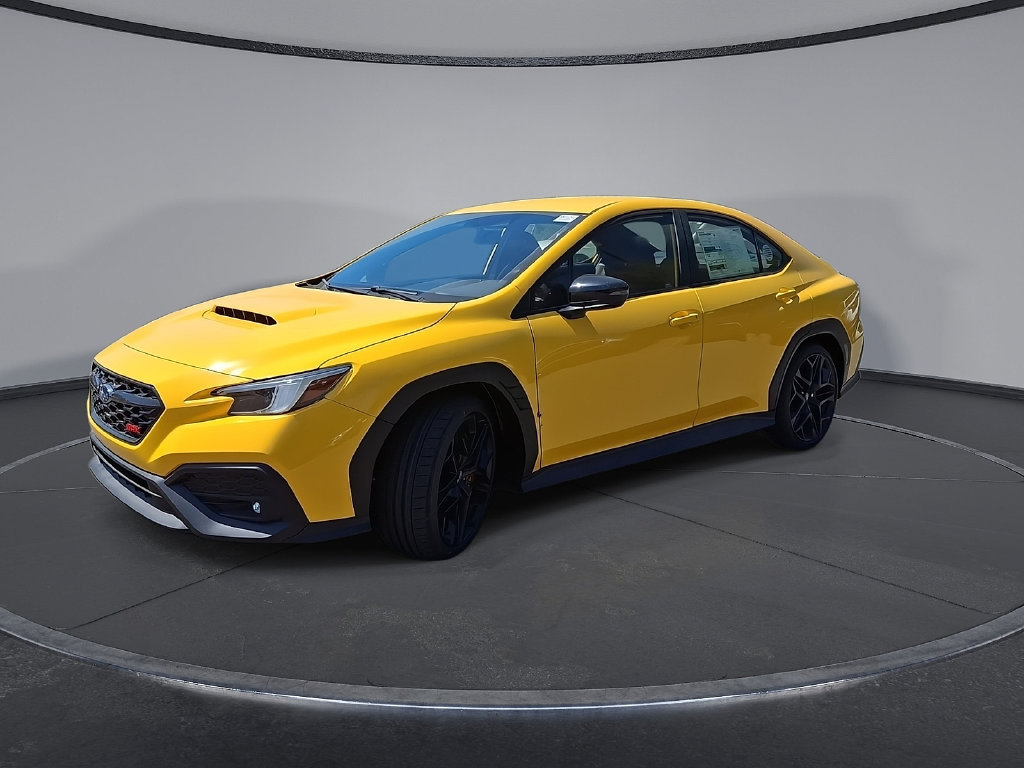 New 2026 Subaru WRX tS AWD/4WD image 4