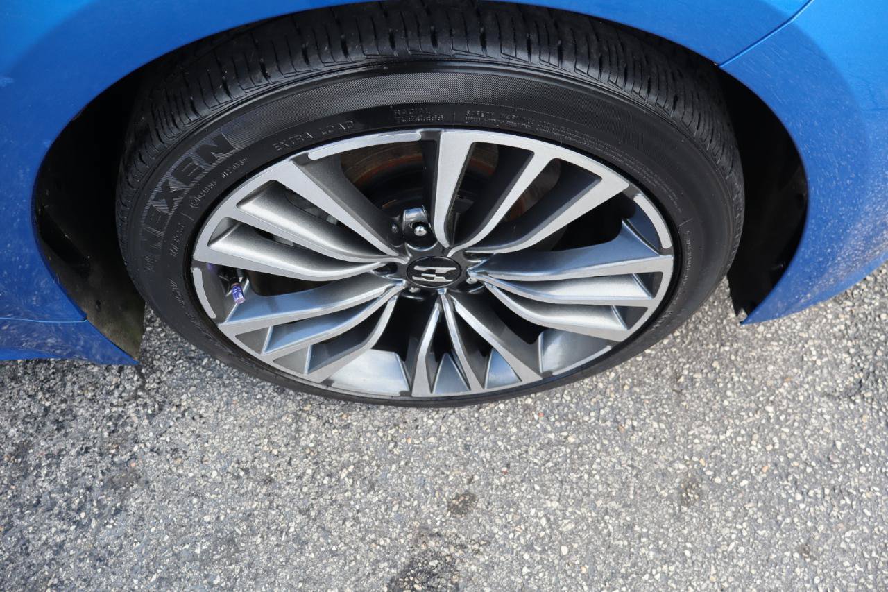 Used 2018 Kia Stinger Premium RWD image 44