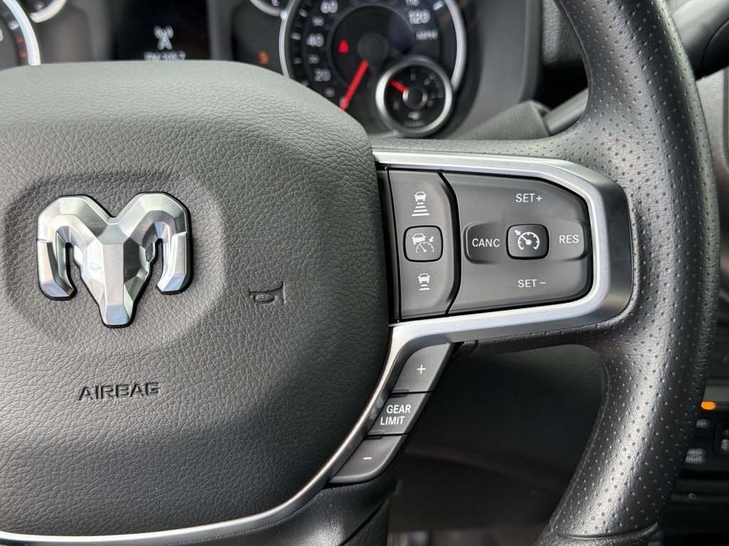 New 2026 RAM 2500 Tradesman w/ Chrome Appearance Group image 17