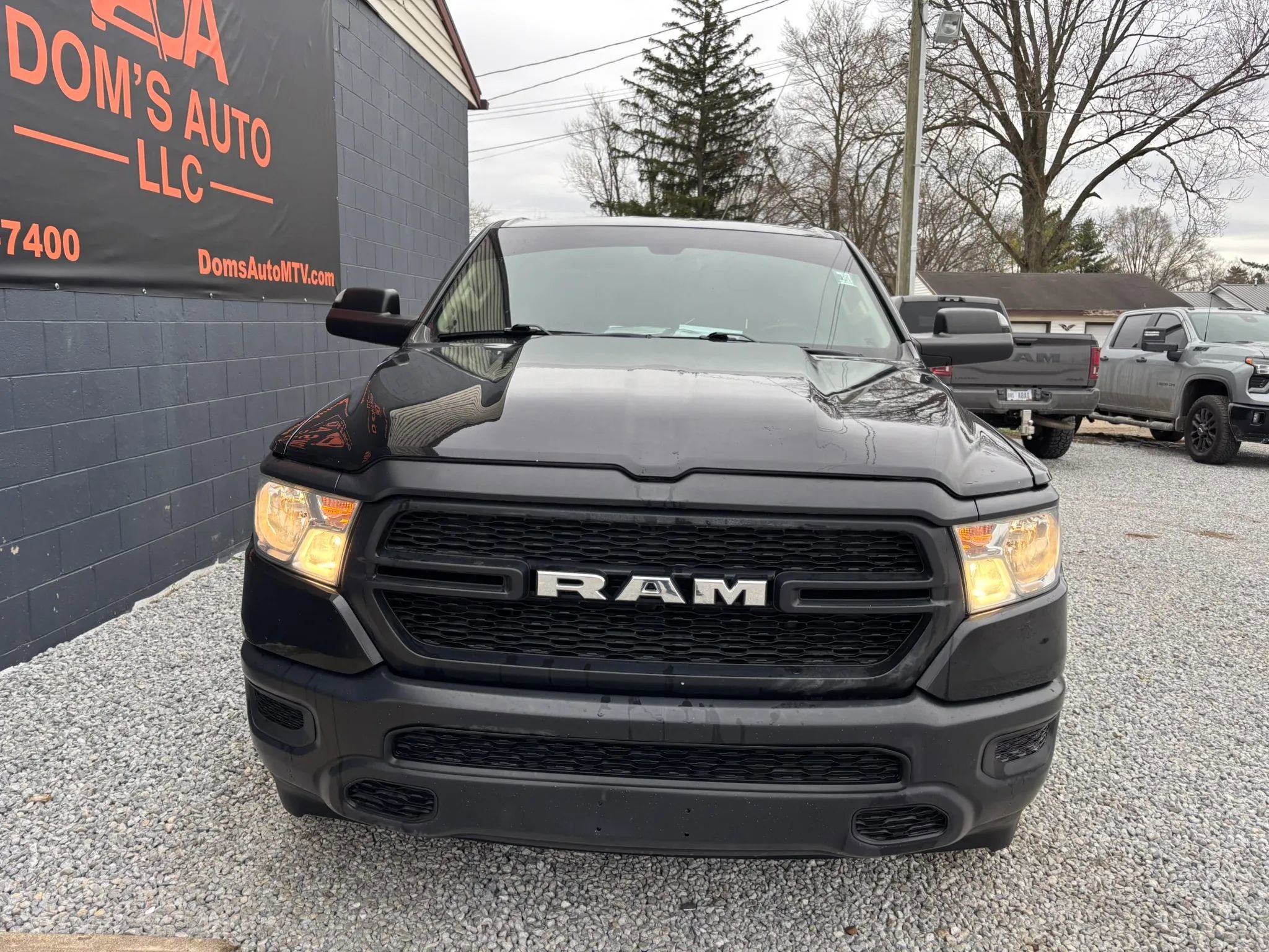 Used 2021 RAM 1500 Tradesman w/ Trailer Tow Group image 10