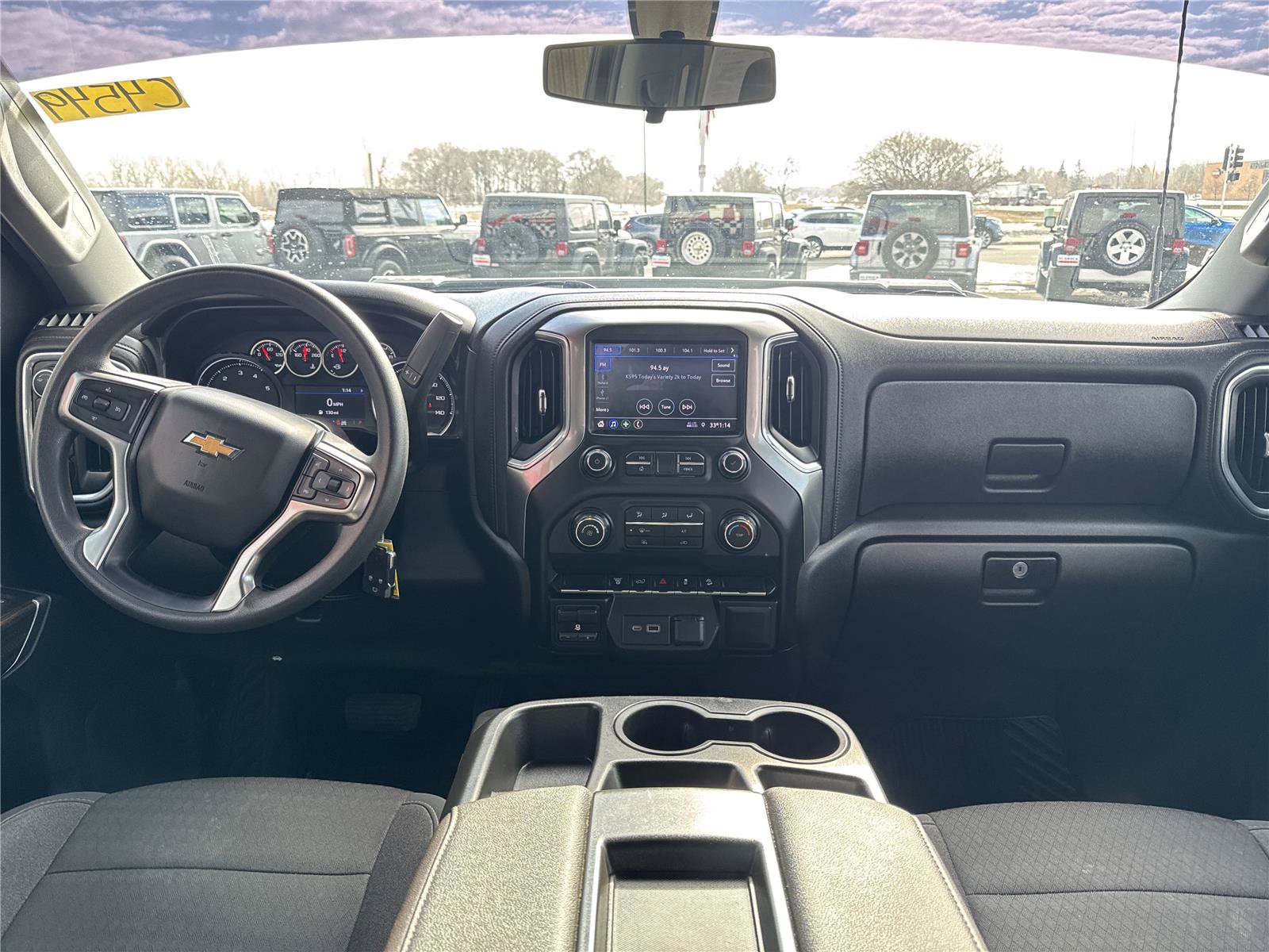 Used 2021 Chevrolet Silverado 2500 LT w/ Z71 Off-Road Package AWD/4WD image 26