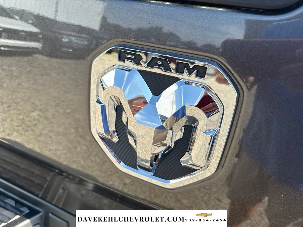 Used 2022 RAM 3500 Tradesman w/ Snow Chief Group AWD/4WD image 37