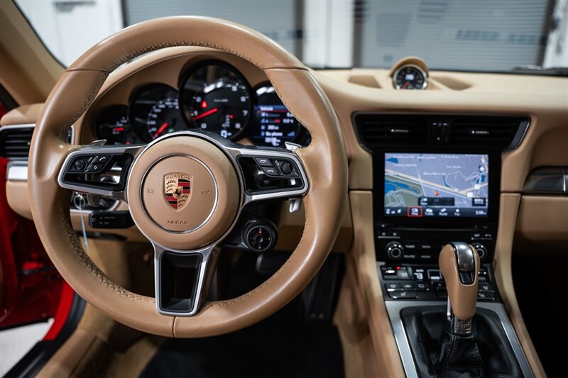 Used 2017 Porsche 911 Carrera RWD image 43