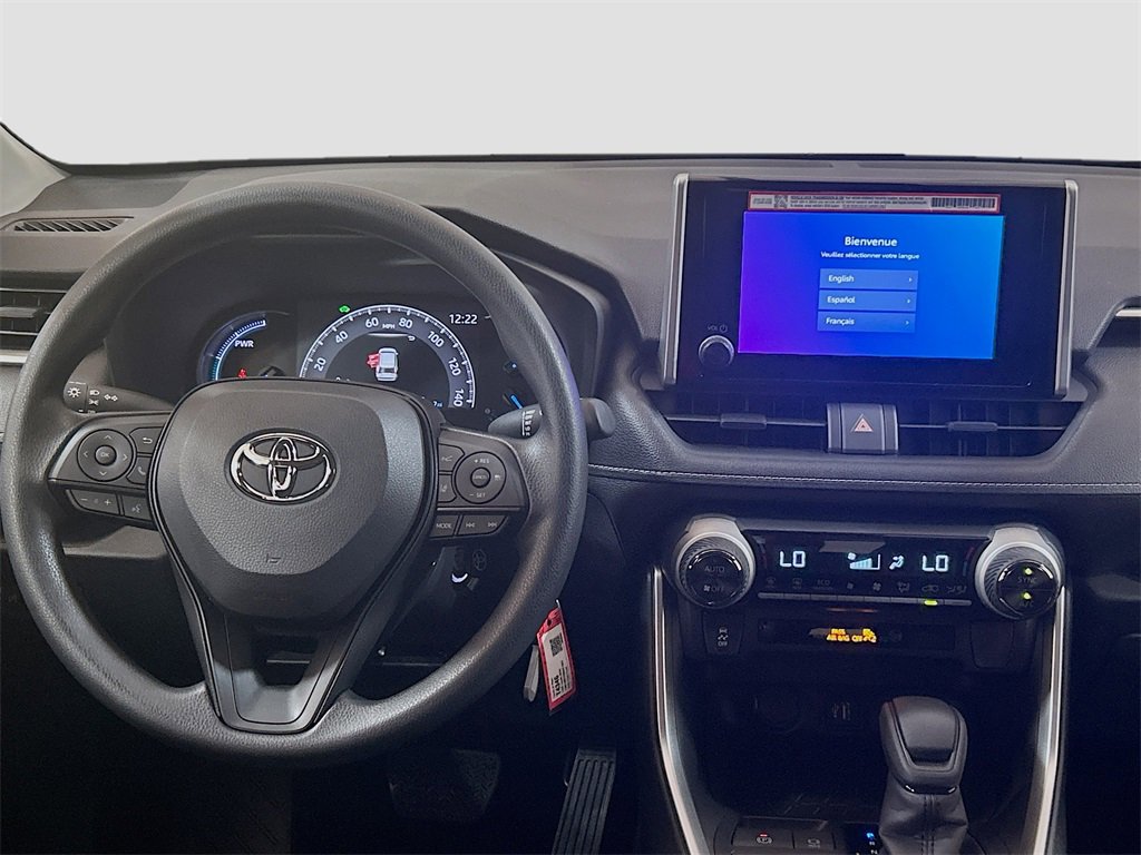 New 2025 Toyota RAV4 LE image 20