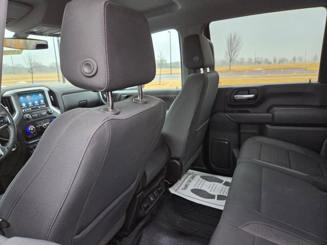 Used 2020 Chevrolet Silverado 2500 LT w/ Convenience Package image 40