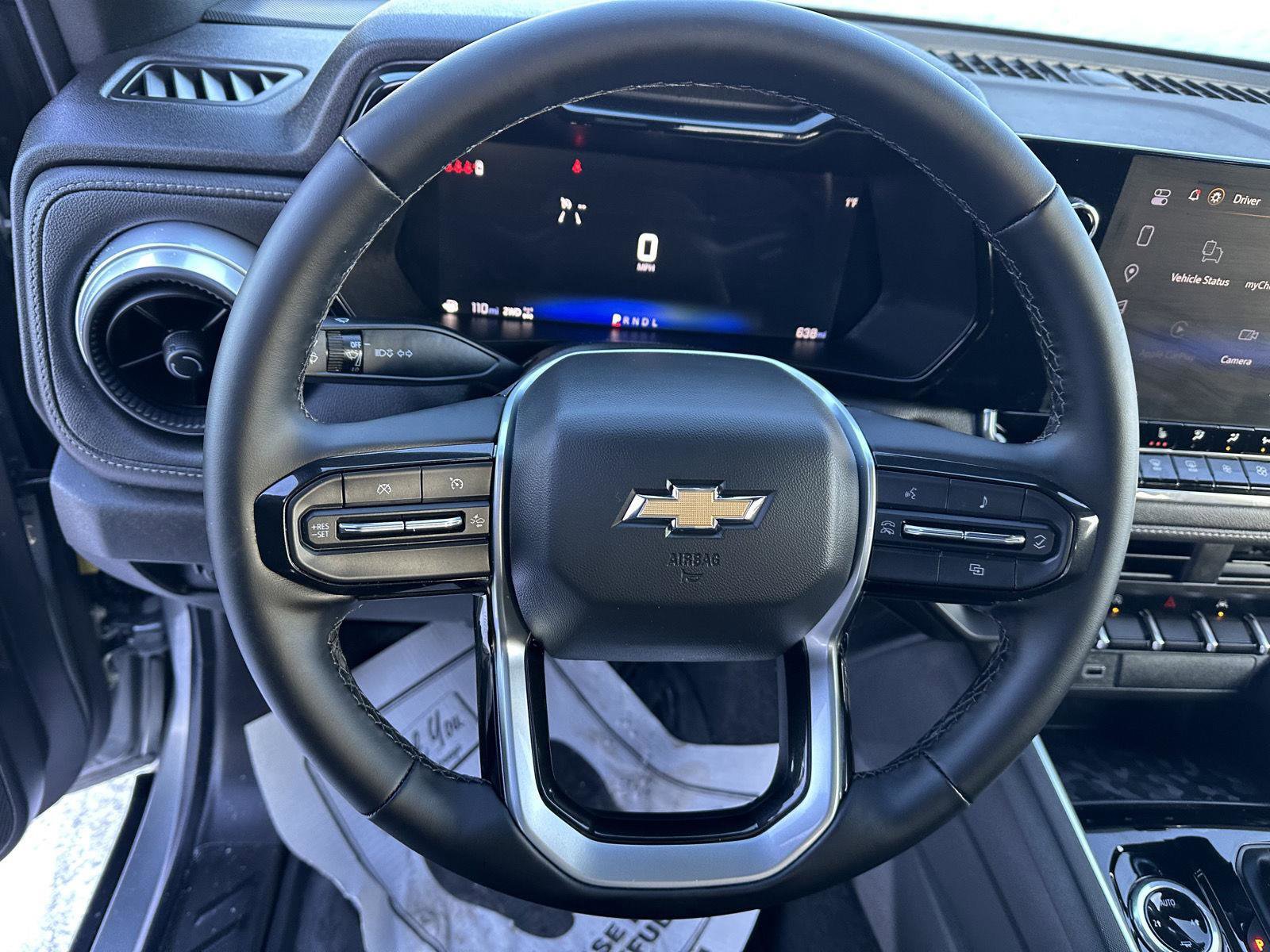 Used 2026 Chevrolet Colorado LT w/ Advanced Trailering Package image 19