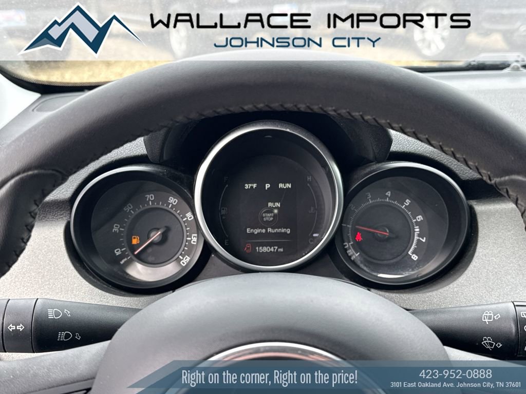 Used 2018 FIAT 500X Trekking image 30