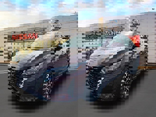 New 2025 Nissan Sentra SV w/ SV Premium Package image 2