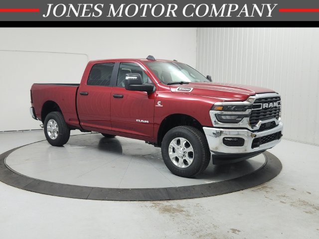New 2026 RAM 2500 Big Horn AWD/4WD image 1