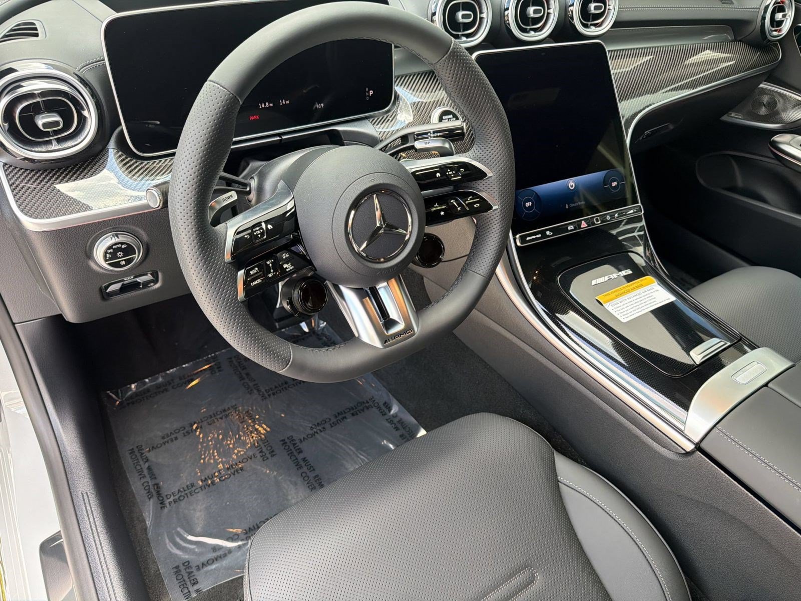 New 2026 Mercedes-Benz CLE 53 AMG 4MATIC Coupe image 4