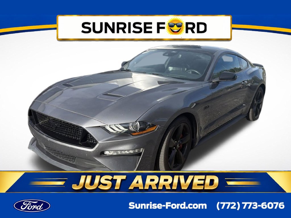 Used 2021 Ford Mustang GT Premium w/ Carbon Sport Interior Package