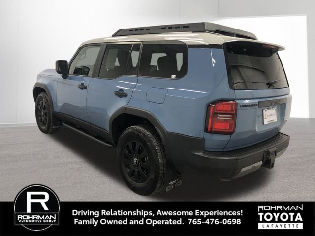 Used 2024 Toyota Land Cruiser image 4