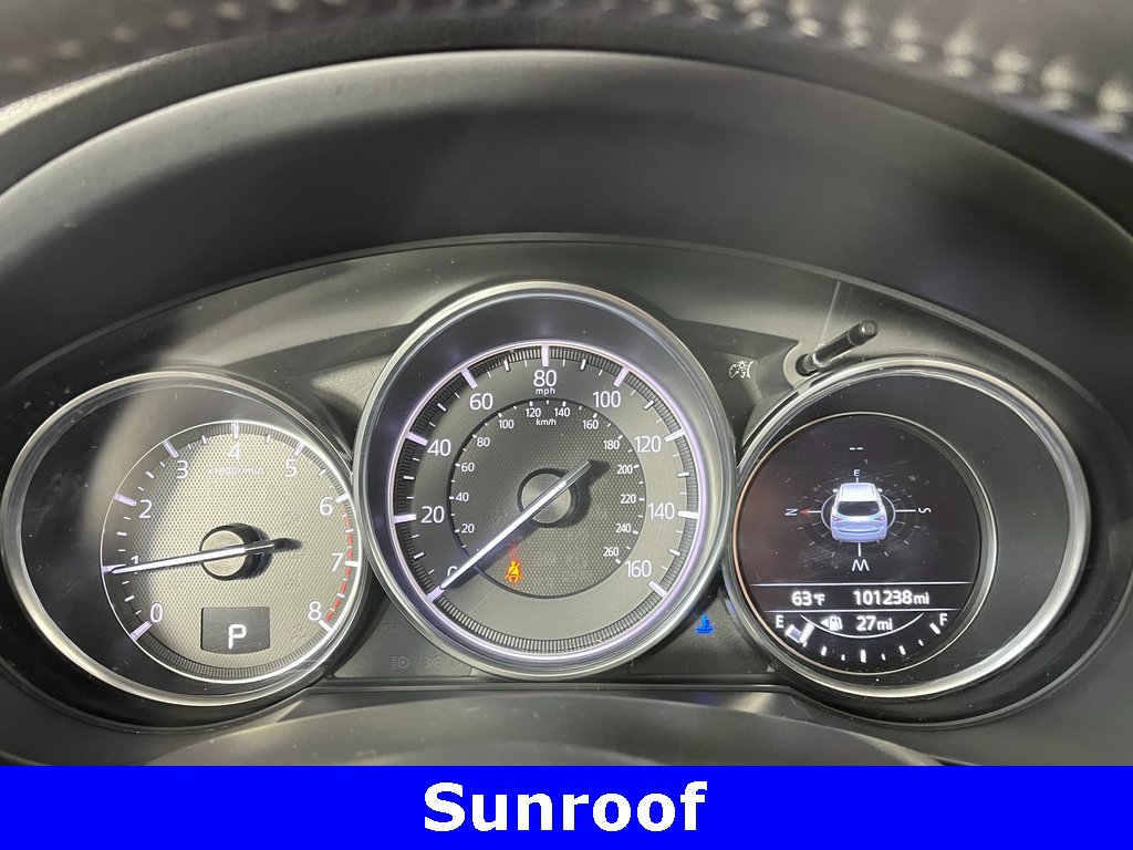 Used 2017 MAZDA CX-5 Grand Touring w/ Premium Package image 4