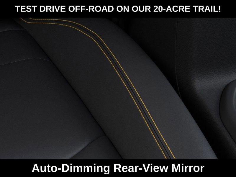 New 2026 Jeep Wrangler Sahara image 21