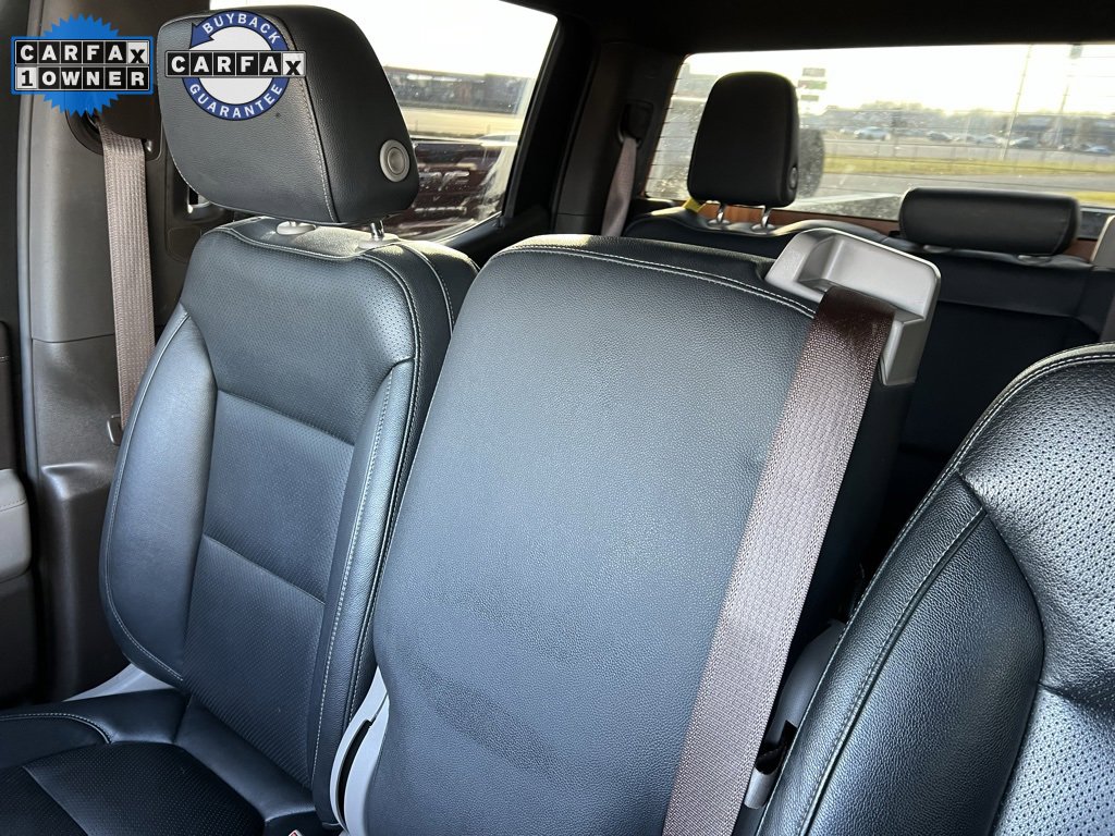 Used 2021 Chevrolet Silverado 1500 LT w/ LPO, Dark Essentials Package image 19