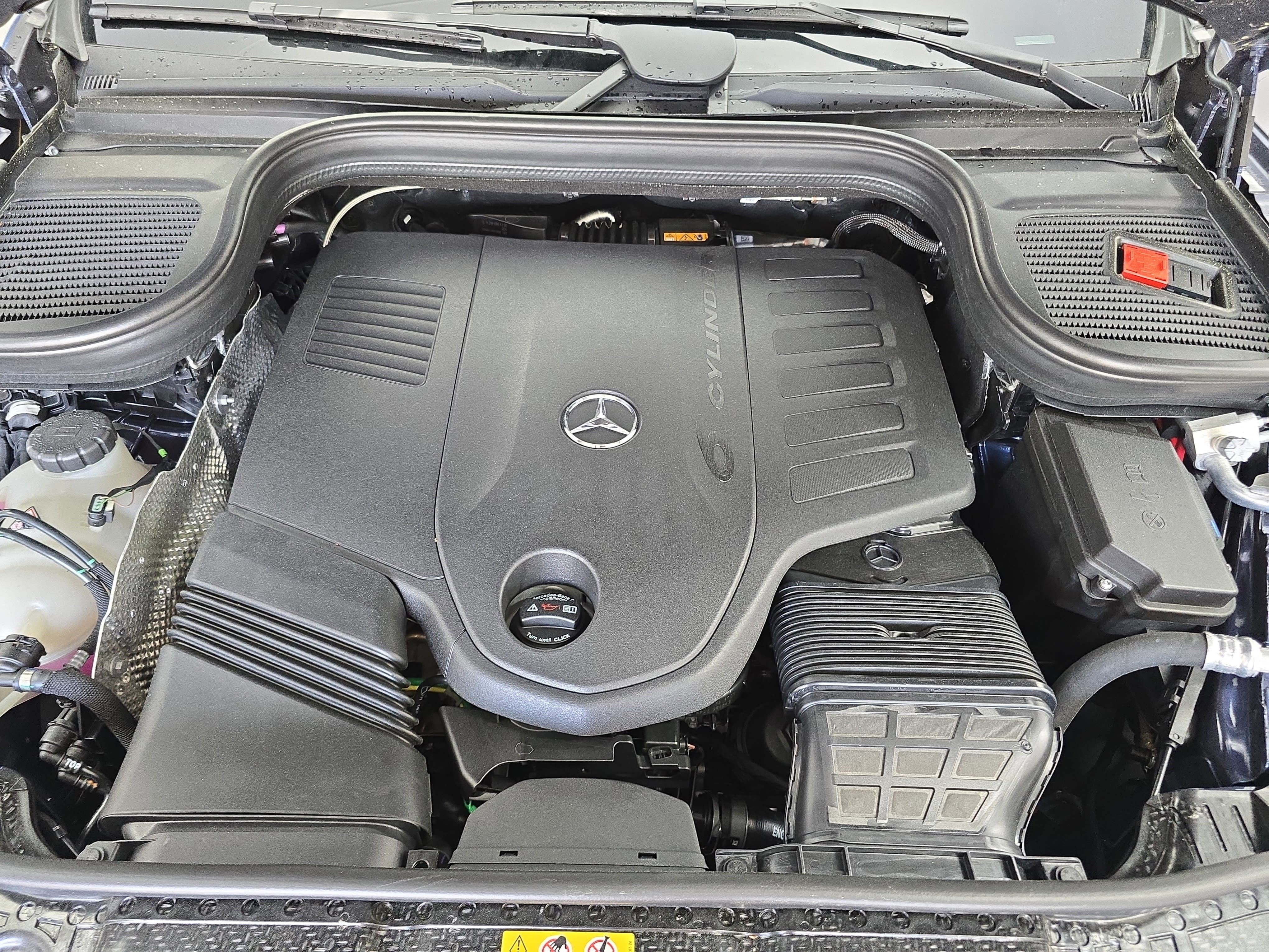 New 2026 Mercedes-Benz GLE 450 4MATIC image 31