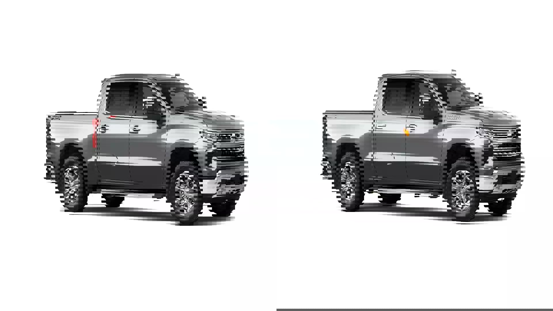 New 2025 Chevrolet Silverado 1500 LTZ w/ LTZ Premium Package image 5