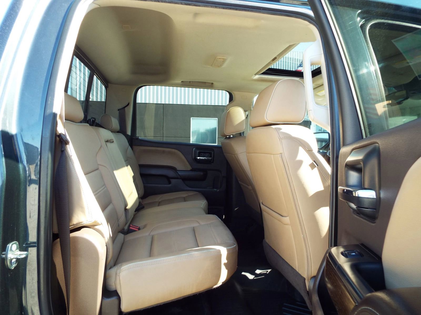 Used 2018 GMC Sierra 1500 Denali w/ Denali Ultimate Package image 28