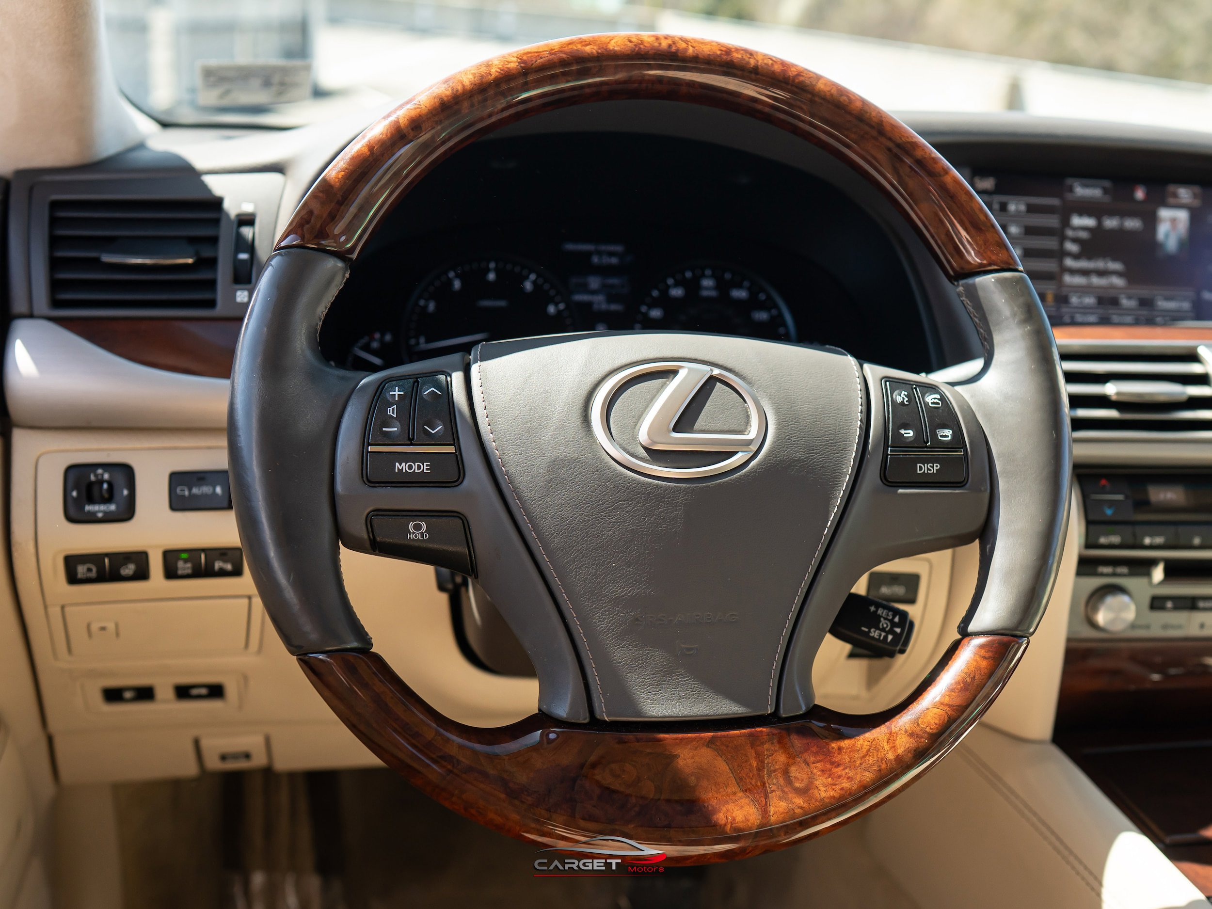 Used 2015 Lexus LS 460 L AWD/4WD image 24