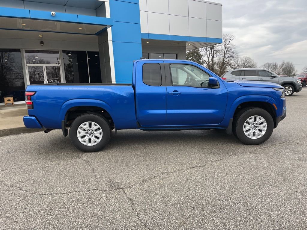 Used 2024 Nissan Frontier SV w/ SV Convenience Package image 43