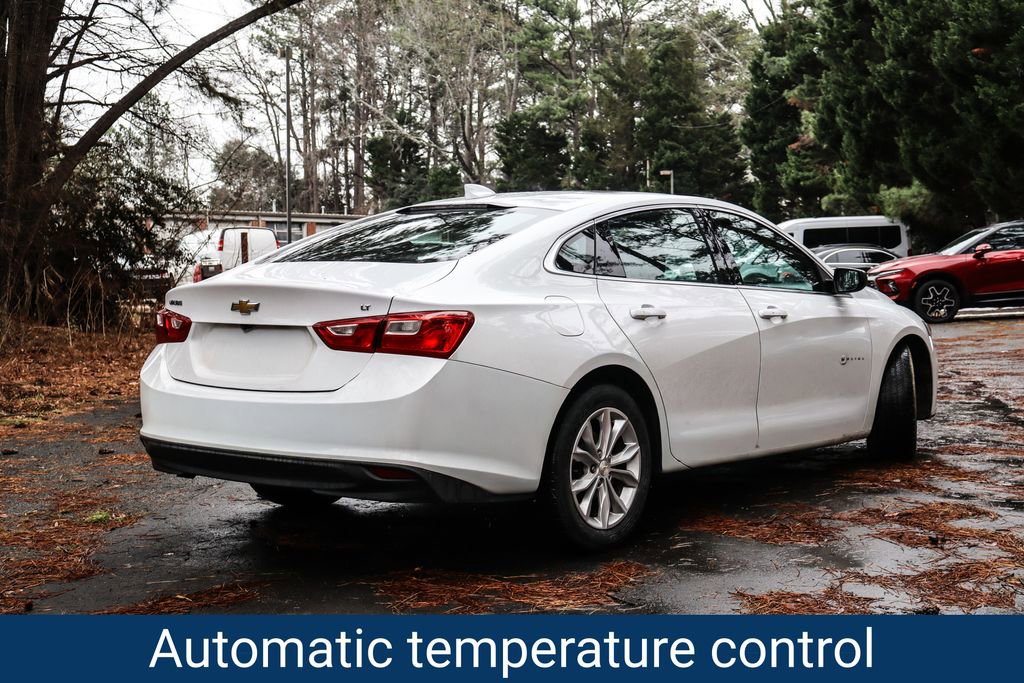 Certified 2023 Chevrolet Malibu LT image 8