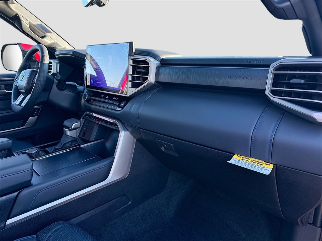 New 2026 Toyota Tundra Platinum image 31